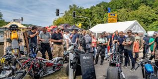 Mehr als 40 000 Besucher werden an den drei Tagen erwartet.